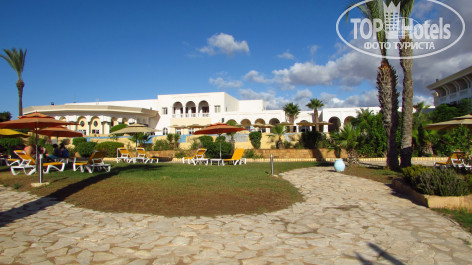 Medina Belisaire & Thalasso 4* - Фото отеля