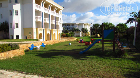 Medina Belisaire & Thalasso 4* - Фото отеля
