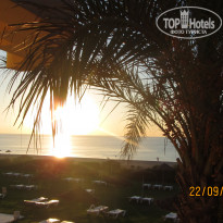 Iberostar Averroes 4* Вид с моего номера 2097 - Фото отеля