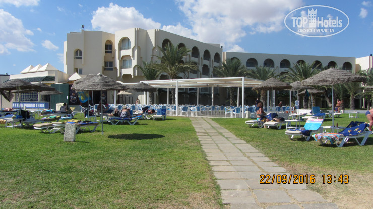 Iberostar Averroes 4* - Фото отеля