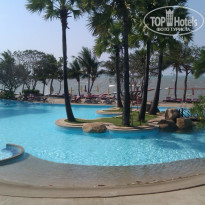 территория отеля Garden Sea Vi