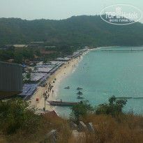пляж Samae Beach на Ко Лане, м