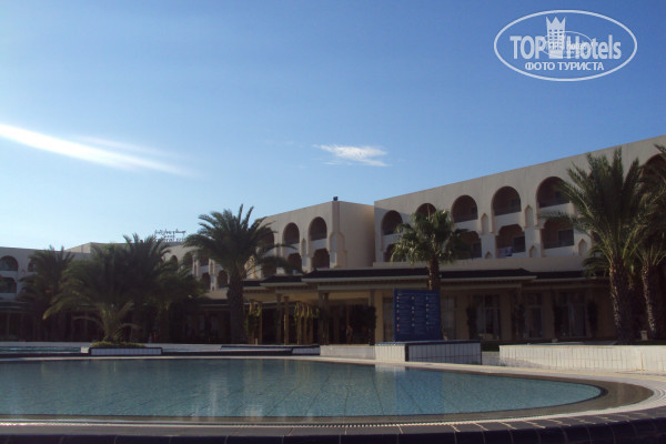 Iberostar Averroes 4* - Фото отеля