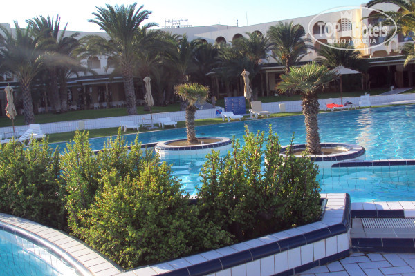 Iberostar Averroes 4* - Фото отеля