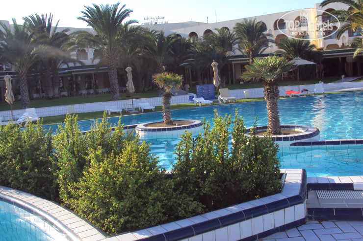 Iberostar Averroes 4* - Фото отеля