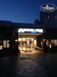 Elounda Breeze Resort 4* Перед входом - Фото отеля