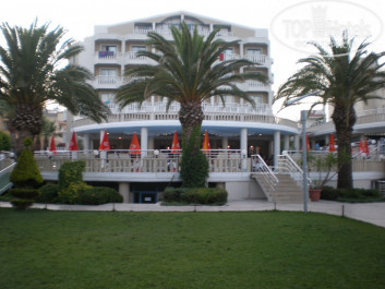 Premier Nergis Beach 4* - Фото отеля