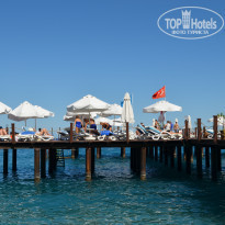 Akra Kemer 5* - Фото отеля