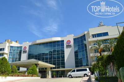 Kemer Barut Collection 5* - Фото отеля