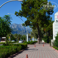 Kemer Barut Collection 5* - Фото отеля
