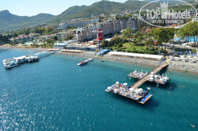 Kemer Barut Collection 5* - Фото отеля