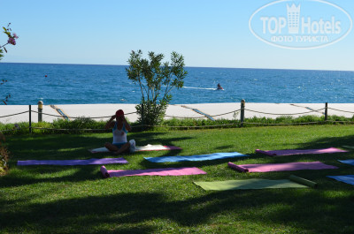 Akra Kemer 5* - Фото отеля