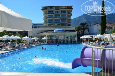 Kemer Barut Collection 5* - Фото отеля