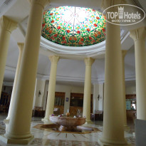 Medina Belisaire & Thalasso 4* Ресепшен - Фото отеля
