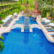 Phuket Island View 3* - Фото отеля
