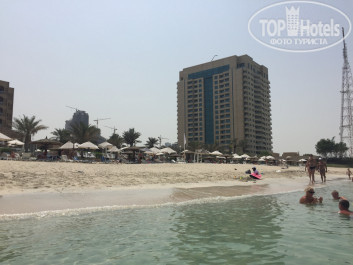 Carlton Sharjah 4* Пляж - Фото отеля