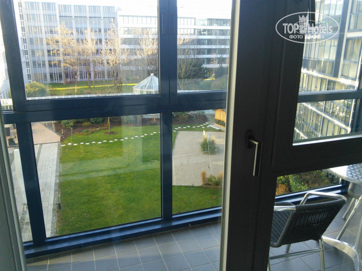 Новые добавленные фото туристов в Pullman Munich 4*