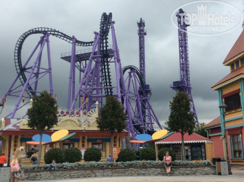 Богатырь 4* - Фото отеля