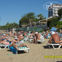 Grand Sunlife 4* пляж - Фото отеля