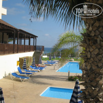 Iris Beach 3* - Фото отеля