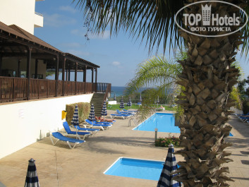 Iris Beach 3* - Фото отеля