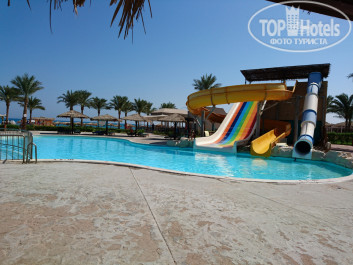 Caribbean World Soma Bay 5* Водные горки - Фото отеля