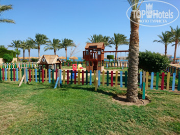 Caribbean World Soma Bay 5* Детский уголок - Фото отеля