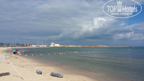 Medina Solaria & Thalasso 5* - Фото отеля