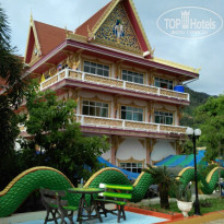 Baan Karon Buri Resort 3* тот же храмовый комплекс - Фото отеля