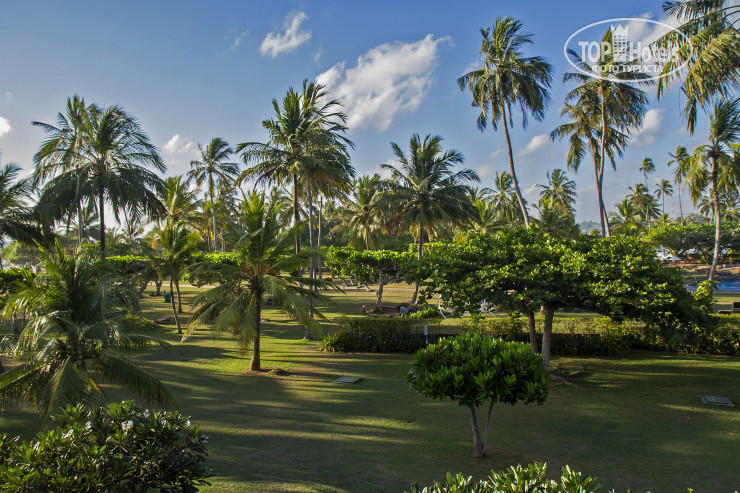 Cinnamon Bentota Beach 4* - Фото отеля