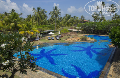 Cinnamon Bentota Beach 4* - Фото отеля