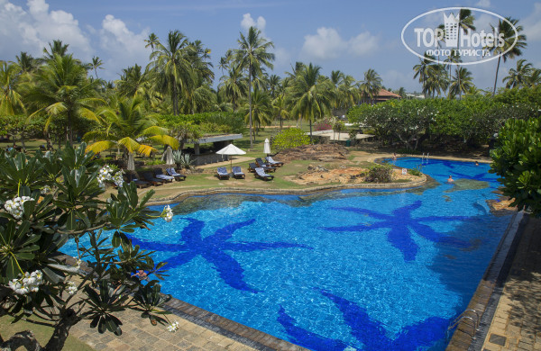 Cinnamon Bentota Beach 4* - Фото отеля