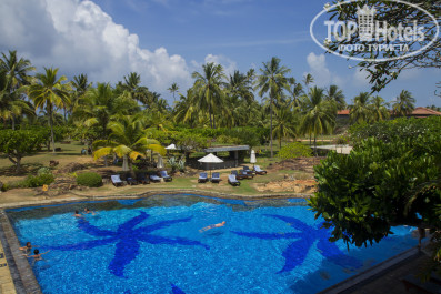 Cinnamon Bentota Beach 4* - Фото отеля
