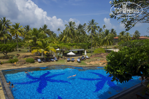 Cinnamon Bentota Beach 4* - Фото отеля
