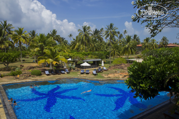 Cinnamon Bentota Beach 4* - Фото отеля