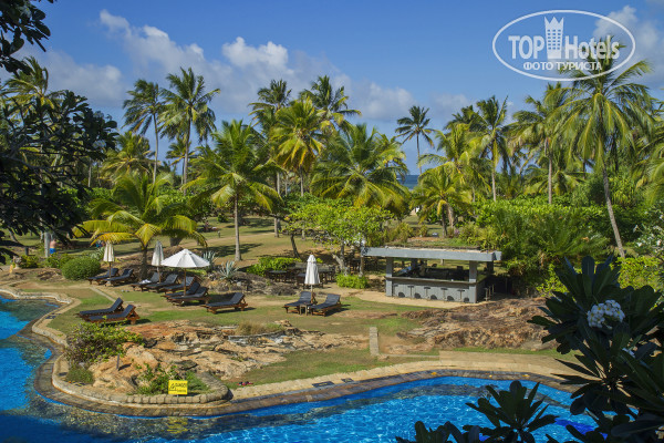 Cinnamon Bentota Beach 4* - Фото отеля