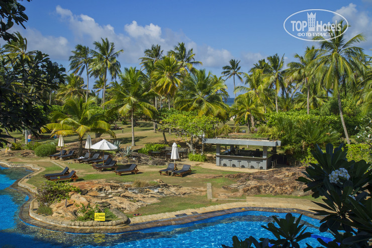 Cinnamon Bentota Beach 4* - Фото отеля