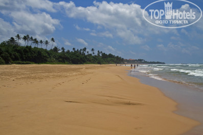 Cinnamon Bentota Beach 4* - Фото отеля