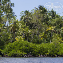 Cinnamon Bentota Beach 4* На реке Бентота. - Фото отеля