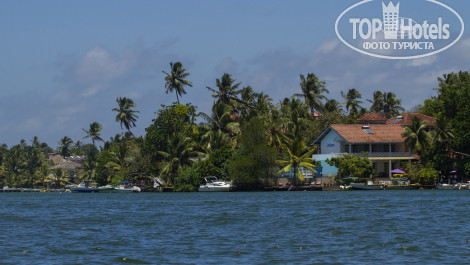 Cinnamon Bentota Beach 4* На реке Бентота. - Фото отеля