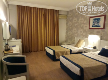 Kemal Bay 5* - Фото отеля