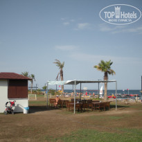 MG White Lilyum 5* Пляжный бар - шикарно для 5*! - Фото отеля