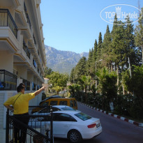 Kemer Dream 4* - Фото отеля