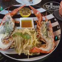 Centara Karon Resort Phuket 4* Еда от Двух шефов - Фото отеля