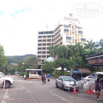Centara Karon Resort Phuket 4* - Фото отеля