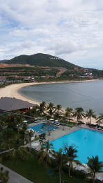Vinpearl Resort & Spa Nha Trang Bay 5* Вид с балкона - Фото отеля