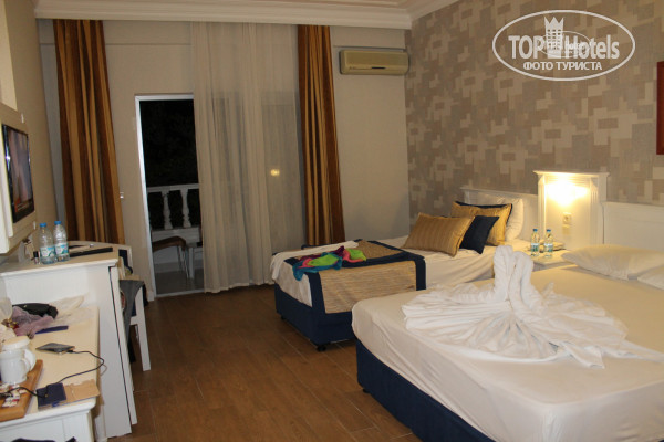 Kemal Bay 5* - Фото отеля