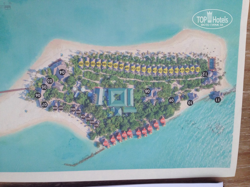 Dhigufaru Island Resort 5