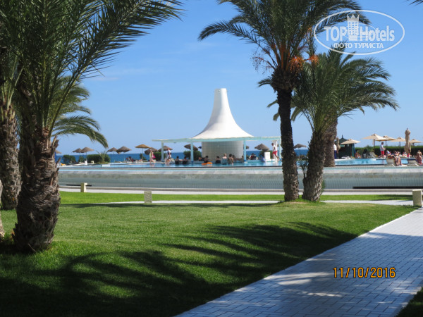 Iberostar Averroes 4* Бассейн - Фото отеля