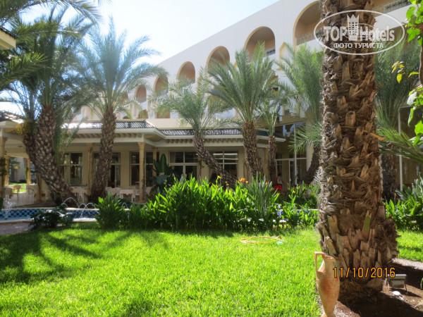 Iberostar Averroes 4* - Фото отеля